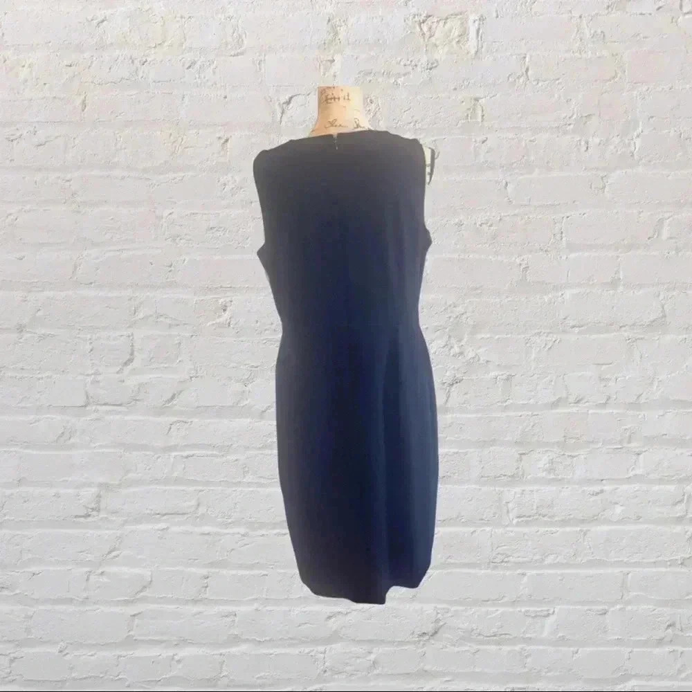 Nine West Color Block Dress - Picture 3 of 4
